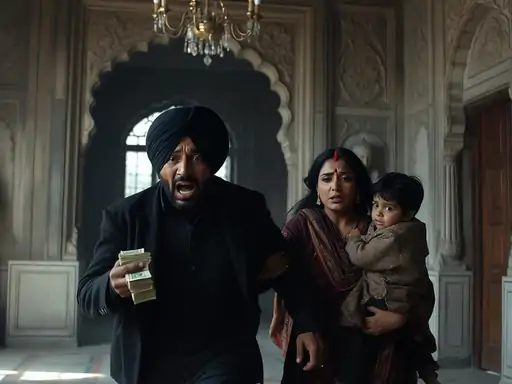 ਜਲੰਧਰ ਵਿੱਚ ਨੌਜਵਾਨ ਭਾਬੀ ਨਾਲ ਫਰਾਰ, ਭਾਣਜੇ ਨੇ ਚੁੱਕੀ ਨਕਦੀ