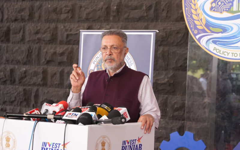 — 17 ਮਾਰਚ ਨੂੰ 100 ਨਵੇਂ ਆਮ ਆਦਮੀ ਕਲੀਨਿਕਾਂ ਦਾ ਉਦਘਾਟਨ ਕੀਤਾ ਜਾਵੇਗਾ, ਜਿਸ ਨਾਲ ਇਹਨਾਂ ਕਲੀਨਿਕਾਂ ਦੀ ਕੁੱਲ ਗਿਣਤੀ 993 ਹੋ ਜਾਵੇਗੀ: ਸਿਹਤ ਮੰਤਰੀ ਡਾ. ਬਲਬੀਰ ਸਿੰਘ