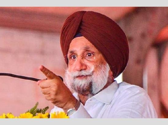 ਭਗਵੰਤ ਮਾਨ ਸਰਕਾਰ ਪੂਰੀ ਤਰ੍ਹਾਂ ਫੇਲ, ਕਾਨੂੰਨ-ਵਿਵਸਥਾ ਹੋਈ ਢਹਿ-ਢੇਰੀ : ਰੰਧਾਵਾ