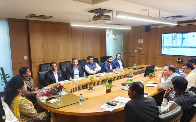 हरियाणा में पीएम गतिशक्ति के तहत 42 प्रमुख परियोजनाएं ट्रैक पर, 40 और पाइपलाइन में