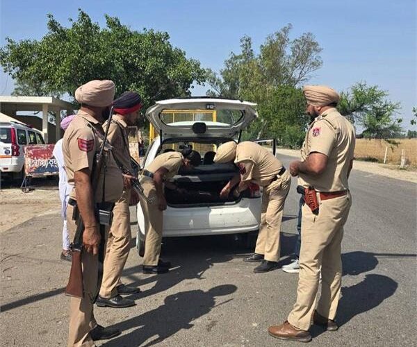 ਇਕੋ ਦਿਨ ‘ਚ ਸੈਂਕੜੇ ਚਲਾਨ, ਪੰਜਾਬ ‘ਚ ਇਨ੍ਹਾਂ ਵਾਹਨਾਂ ਚਾਲਕਾਂ ਤੇ ਹੋ ਰਹੀ ਕਾਰਵਾਈ