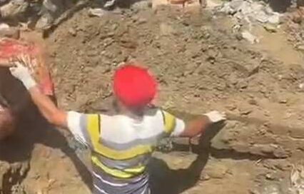 5 ਮਹੀਨੇ ਪਹਿਲਾਂ ਹੋਏ ਕਤਲ ਦੀ ਗੁੱਥੀ ਸੁਲਝਾਈ; ਘਰ ਵਿੱਚ ਟੋਆ ਪੁੱਟ ਕੇ ਦੱਬੀ ਲਾਸ਼ ਕੀਤੀ ਬਰਾਮਦ