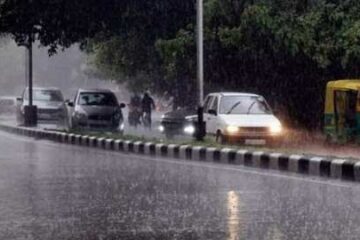 ਪੰਜਾਬ `ਚ ਮੌਸਮ ਦਾ ਕਹਿਰ, 22 ਜ਼ਿਲ੍ਹਿਆਂ ਵਿੱਚ ਮੀਂਹ-ਗੜੇਮਾਰੀ ਦੀ ਚੇਤਾਵਨੀ, 60Km/h ਦੀ ਰਫ਼ਤਾਰ ਨਾਲ ਚੱਲਣਗੀਆਂ ਹਵਾਵਾਂ