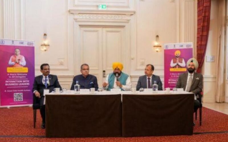 CM ਮਾਨ ਦਾ ਨੀਦਰਲੈਂਡਜ਼ ਦੌਰਾ: ਨਿਵੇਸ਼ ਵਧਾਉਣ ਲਈ ਰੋਡ ਸ਼ੋਅ ਤੇ ਰਣਨੀਤਕ ਗੱਲਬਾਤ