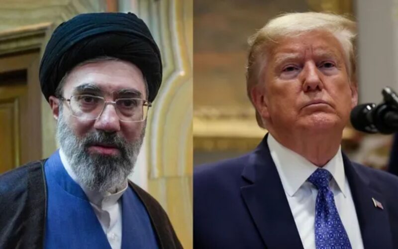 ਈਰਾਨ ਨੇ ਟਰੰਪ ਦੇ ਜੰਗਬੰਦੀ ਦੇ ਦਾਅਵੇ ਨੂੰ ਦੱਸਿਆ ‘ਝੂਠਾ’, ਕਿਹਾ ਉਸਨੇ ਜੰਗਬੰਦੀ ਦੀ ਬੇਨਤੀ ਨਹੀਂ ਕੀਤੀ