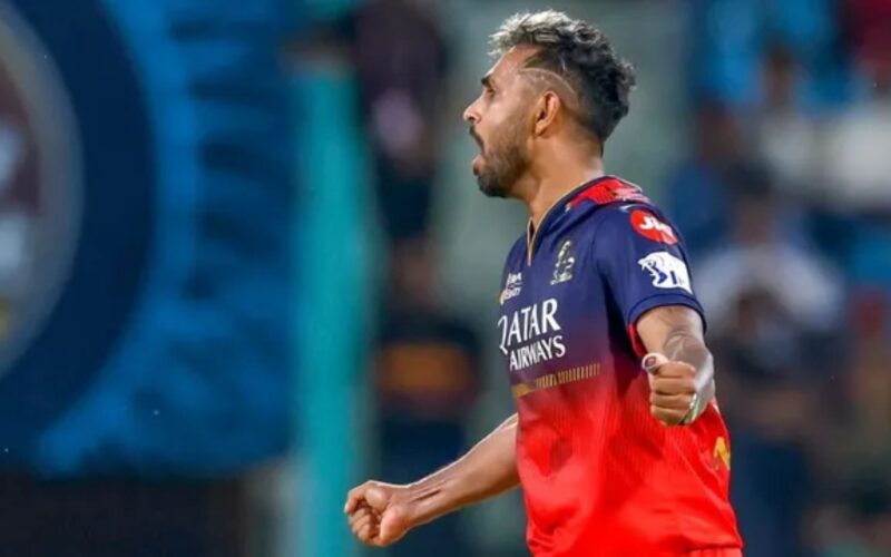 IPL 2026: ਨੁਵਾਨ ਤੁਸ਼ਾਰਾ ਨੇ RCB ਨਾਲ ਜੁੜਨ ਲਈ ਚੁੱਕਿਆ ਵੱਡਾ ਕਦਮ, ਸ਼੍ਰੀਲੰਕਾ ਕ੍ਰਿਕਟ ਖਿਲਾਫ ਅਦਾਲਤ ਪਹੁੰਚ ਕੀਤੀ