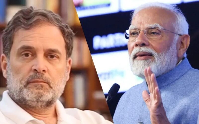 ਰਾਹੁਲ ਗਾਂਧੀ ਦਾ PM ਮੋਦੀ ਨੂੰ ਪੱਤਰ: SC/ST ਐਕਟ ਪ੍ਰਦਰਸ਼ਨਕਾਰੀਆਂ ਵਿਰੁੱਧ ਦਰਜ ਕੇਸ ਵਾਪਸ ਲੈਣ ਦੀ ਮੰਗ