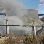 ਈਰਾਨ-ਇਜ਼ਰਾਈਲ ਟਕਰਾਅ ਵਧਿਆ: ਹਵਾਈ ਹਮਲੇ ‘ਚ ਬੀ-1 ਪੁਲ ਤਬਾਹ, ਸਥਿਤੀ ਵਿਗੜੀ ਕਿਉਂਕਿ ਹਿਜ਼ਬੁੱਲਾ ਨੇ 80 ਰਾਕੇਟ ਦਾਗੇ