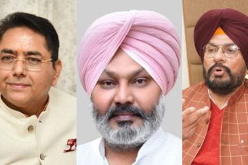 AAP ਦਾ ਰਾਘਵ ਚੱਢਾ ‘ਤੇ ਵੱਡਾ ਹਮਲਾ, ਪੰਜਾਬ ਦੇ ਮੁੱਦਿਆਂ ‘ਤੇ ਚੁੱਪੀ ‘ਤੇ ਘੇਰਿਆ