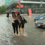 ਟੋਰਾਂਟੋ ਅਤੇ ਦੱਖਣੀ ਓਂਟਾਰੀਓ ਵਿੱਚ ਭਾਰੀ ਮੀਂਹ ਨੇ ਵਧਾਇਆ ਹੜ੍ਹਾਂ ਦਾ ਖਤਰਾ