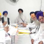 ਬੇਅਦਬੀ ਕਾਨੂੰਨ ਸਬੰਧੀ SGPC ਦੀ ਅੱਜ ਮੀਟਿੰਗ, ਪੰਥਕ ਰਾਇ ਨਾਲ ਕਾਨੂੰਨ ਬਣਾਉਣ ਦੀ ਮੰਗ ਤੇ ਵਿਚਾਰ