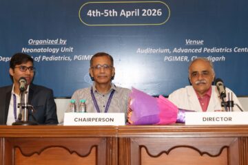“नवजात तंत्रिका संबंधी विकार” पर एकल-विषय कार्यशाला