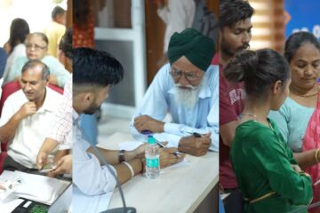 ਪਟਿਆਲਾ ‘ਚ ਦੋ-ਰੋਜ਼ਾ ਸਿਹਤ ਕੈਂਪ: PRTC ਮੁਲਾਜ਼ਮਾਂ ਨੂੰ ਮਿਲੀ ਵੱਡੀ ਰਾਹਤ