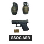 पंजाब पुलिस ने आतंकी मॉड्यूल को किया ध्वस्त: 3 गिरफ्तार, ग्रेनेड व विदेशी पिस्तौल जब्त