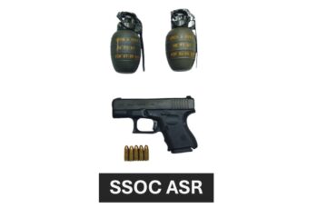 पंजाब पुलिस ने आतंकी मॉड्यूल को किया ध्वस्त: 3 गिरफ्तार, ग्रेनेड व विदेशी पिस्तौल जब्त