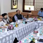 उदयपुर में सम्पन् हुई उत्तर क्षेत्र सांस्कृतिक केंद्र की शासकीय मंडल बैठक, सांस्कृतिक आदान-प्रदान को बढ़ावा देने का लिया गया फैसला