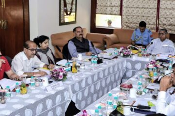 उदयपुर में सम्पन् हुई उत्तर क्षेत्र सांस्कृतिक केंद्र की शासकीय मंडल बैठक, सांस्कृतिक आदान-प्रदान को बढ़ावा देने का लिया गया फैसला