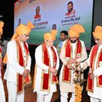 उप-राष्ट्रपति श्री सी.पी. राधाकृष्णन एवं हरियाणा के राज्यपाल प्रो. असीम कुमार घोष हुए दीनबंधू छोटूराम विज्ञान एवं प्रौद्योगिक विश्वविद्यालय के दीक्षांत समारोह में शामिल