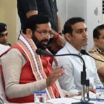 मुख्यमंत्री श्री नायब सिंह सैनी द्वारा ततीमा मामलों के निपटारे के लिए विशेष अभियान चलाने के निर्देश दिए गए