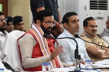 मुख्यमंत्री श्री नायब सिंह सैनी द्वारा ततीमा मामलों के निपटारे के लिए विशेष अभियान चलाने के निर्देश दिए गए