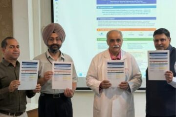 इंफ्रास्ट्रक्चर से इम्पैक्ट तक: पीजीआई ने बेहतर स्वास्थ्य सेवाएं प्रदान करने के लिए अस्पताल इंजीनियरिंग को सशक्त किया