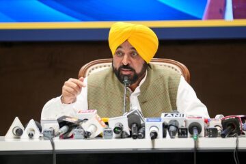 ਪੰਜਾਬ ‘ਚ ਬਿਜਲੀ ਖੇਤਰ ‘ਚ ਵੱਡਾ ਬਦਲਾਅ, 90% ਘਰਾਂ ਨੂੰ ਮੁਫ਼ਤ ਬਿਜਲੀ ਦੇ ਬਾਵਜੂਦ ਮੁਨਾਫ਼ੇ ‘ਚ ਵਿਭਾਗ: CM ਮਾਨ