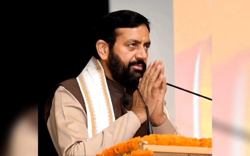 हरियाणा CM नायब सिंह सैनी का पश्चिम बंगाल में बड़ा दावा, कहा पीएम नरेंद्र मोदी के नेतृत्व में BJP सरकार बनाएगी