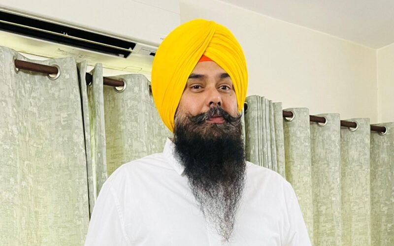 “ਦੋਹਰਾ ਚਰਿੱਤਰ ਬੇਨਕਾਬ”—ਕੰਗ ਦਾ ਸੁਖਬੀਰ ਬਾਦਲ ‘ਤੇ ਵੱਡਾ ਵਾਰ
