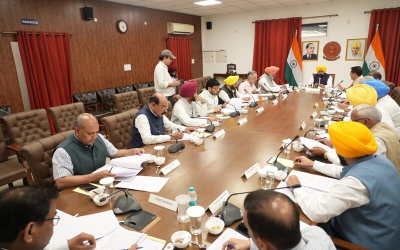 ਮਾਨ ਸਰਕਾਰ ਦਾ ਵੱਡਾ ਫੈਸਲਾ: ਗੁਰੂ ਗ੍ਰੰਥ ਸਾਹਿਬ ਬੇਅਦਬੀ ‘ਤੇ ਉਮਰ ਕੈਦ ਤੱਕ ਦੀ ਸਜ਼ਾ ਦਾ ਪ੍ਰਾਵਧਾਨ