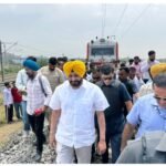 ਰੇਲਵੇ ਟ੍ਰੈਕ ਧਮਾਕੇ ‘ਤੇ ਕੇਂਦਰ ਸਖ਼ਤ, ਪੰਜਾਬ ਵਿੱਚ EDFC ਦੀ ਸੁਰੱਖਿਆ ਹੋਵੇਗੀ ਹੋਰ ਮਜ਼ਬੂਤ