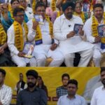 ਪੰਜਾਬ ਵਿੱਚ ਭਾਜਪਾ ਨੂੰ ਝਟਕਾ; ਇਹ ਆਗੂ `ਆਪ` ਵਿੱਚ ਹੋਏ ਸ਼ਾਮਲ