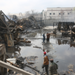 ਖੋਸਟ ‘ਚ ਪਾਕਿਸਤਾਨੀ ਹਮਲਿਆਂ ‘ਤੇ ਅਫਗਾਨ ਨਾਗਰਿਕਾਂ ਦਾ ਗੁੱਸਾ