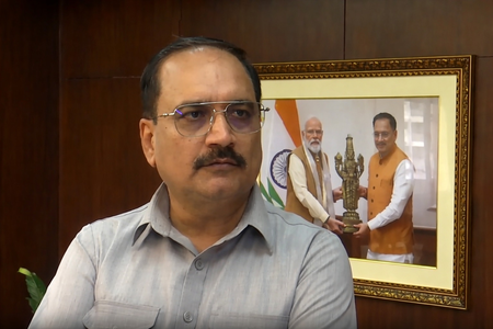 ਰਾਘਵ ਚੱਢਾ ਨੂੰ ਹਟਾਉਣ ‘ਤੇ BJP ਦਾ AAP ‘ਤੇ ਹਮਲਾ, ਕੇਜਰੀਵਾਲ ‘ਤੇ ਤਾਨਾਸ਼ਾਹੀ ਦੇ ਦੋਸ਼