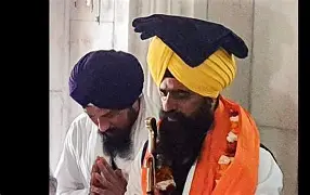 ਜਥੇਦਾਰ ਕੁਲਦੀਪ ਸਿੰਘ ਗੜਗੱਜ ਦੋ ਦਿਨਾਂ ਮਲੇਸ਼ੀਆ ਦੌਰੇ ’ਤੇ