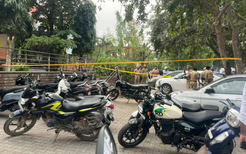 ਚੰਡੀਗੜ੍ਹ ‘ਚ ਭਾਜਪਾ ਦਫ਼ਤਰ ਬਾਹਰ ਧਮਾਕਾ, ਬੱਬਰ ਖਾਲਸਾ ਨੇ ਲਈ ਜ਼ਿੰਮੇਵਾਰੀ