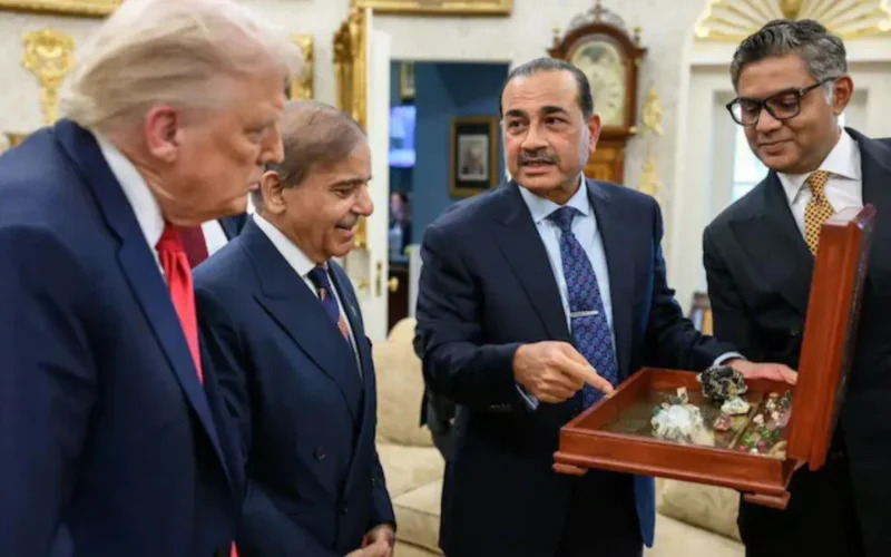 आसिम मुनिर के ईरान संबंधों से वाशिंगटन में भवें तन गईं, चल रहे अमेरिका-पाकिस्तान संबंधों के बीच