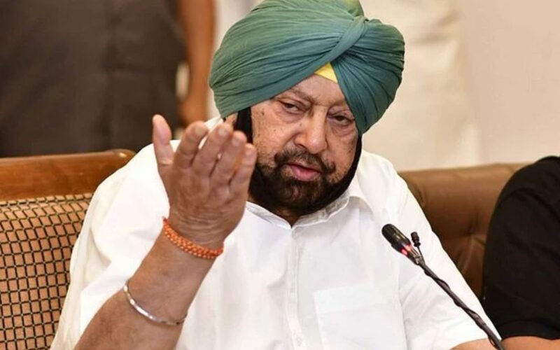 ਕੈਪਟਨ ਅਮਰਿੰਦਰ ਸਿੰਘ ਦੀ ਕਾਂਗਰਸ ‘ਚ ਵਾਪਸੀ ਬਾਰੇ ਅਟਕਲਾਂ ਤੇਜ਼, ਭਾਜਪਾ ‘ਚ ਉਨ੍ਹਾਂ ਦੀ ਘਟਦੀ ਭੂਮਿਕਾ ਰਾਜਨੀਤਿਕ ਚਰਚਾਵਾਂ ਨੂੰ ਹਵਾ