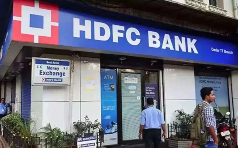 HDFC ਬੈਂਕ ਨੇ MCLR ‘ਚ ਬਦਲਾਅ ਕੀਤਾ: ਲੰਬੇ ਸਮੇਂ ਦੇ ਕਰਜ਼ੇ ਮਹਿੰਗੇ, ਥੋੜ੍ਹੇ ਸਮੇਂ ਦੇ ਕਰਜ਼ੇ ਸਸਤੇ ਹੋਏ