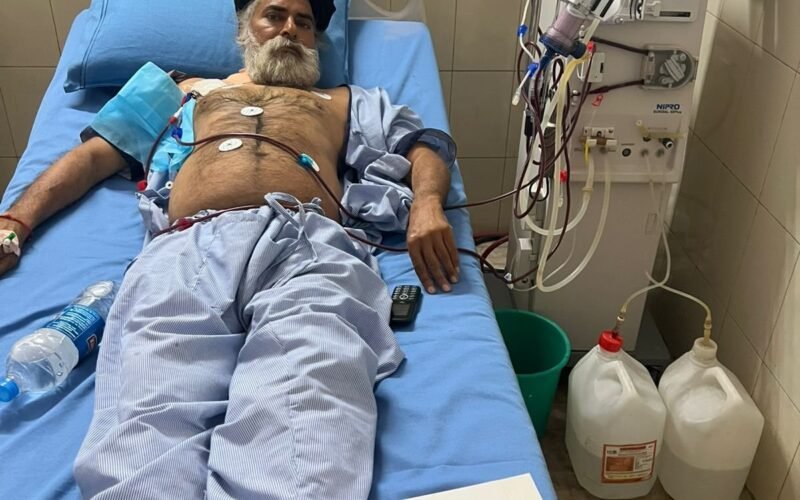 ਮਾਨ ਸਰਕਾਰ ਦੀ ਸਿਹਤ ਯੋਜਨਾ ਹੇਠ 1 ਲੱਖ ਮੁਫ਼ਤ ਡਾਇਲਿਸਿਸ, ₹16.5 ਕਰੋੜ ਖਰਚ