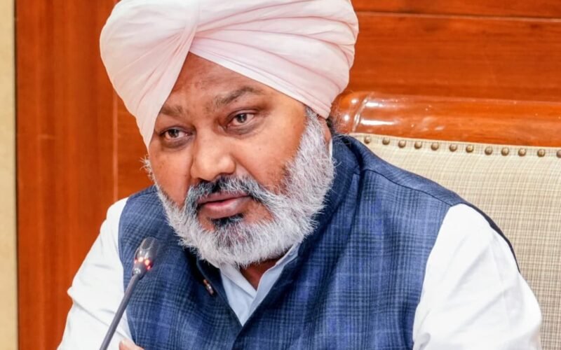 ਪੰਜਾਬ ‘ਚ ਟੈਕਸ ਮਾਲੀਏ ਨੂੰ ਵੱਡਾ ਬੂਸਟ, ਵੈਟ ਤੇ PSDT ‘ਚ ਦੋਹਰਾ ਅੰਕ ਵਾਧਾ ਦਰਜ
