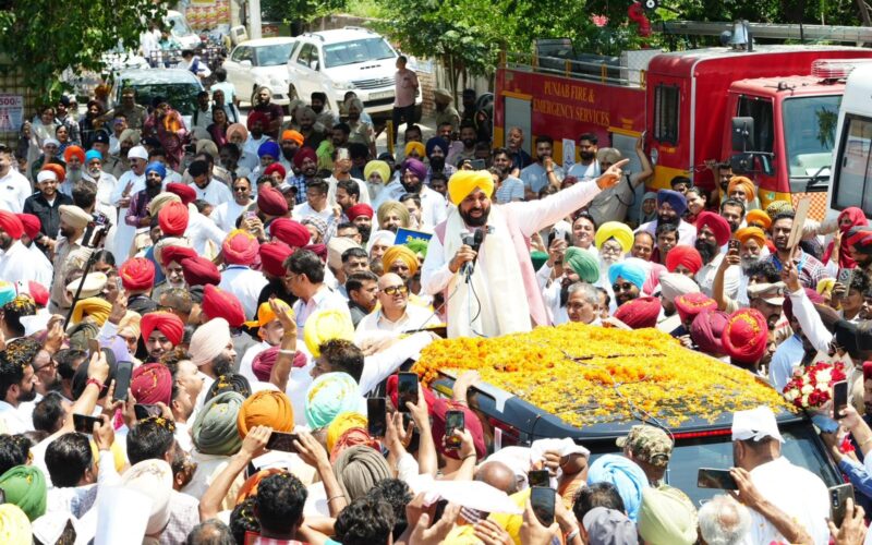 ਬੇਅਦਬੀ ਦੇ ਦੋਸ਼ੀਆਂ ਨੂੰ ਨਹੀਂ ਮਿਲੇਗੀ ਰਹਿਮ—CM ਮਾਨ ਦਾ ਐਲਾਨ, ਨਵਾਂ ਸਖ਼ਤ ਕਾਨੂੰਨ ਲਾਗੂ