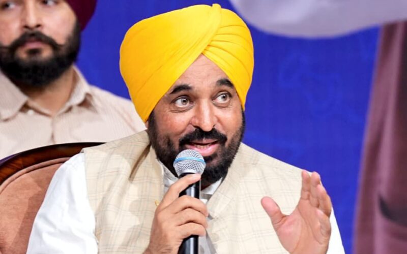 ਪੰਜਾਬ 'ਚ ‘ਸਿੱਖਿਆ ਕ੍ਰਾਂਤੀ’ ਦੇ ਨਤੀਜੇ ਆਉਣੇ ਸ਼ੁਰੂ, ਸਰਕਾਰੀ ਸਕੂਲਾਂ ਨੇ ਕੇਰਲ ਨੂੰ ਵੀ ਪਛਾੜਿਆ: ਮੁੱਖ ਮੰਤਰੀ ਭਗਵੰਤ ਮਾਨ