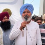 ਪੇਂਡੂ ਸੜਕੀ ਸੰਪਰਕ ਨੂੰ ਵੱਡਾ ਹੁਲਾਰਾ: ਵਿੱਤ ਮੰਤਰੀ ਹਰਪਾਲ ਸਿੰਘ ਚੀਮਾ ਵੱਲੋਂ ਲਹਿਰਾਗਾਗਾ ਖੇਤਰ 'ਚ 18.76 ਕਰੋੜ ਦੇ ਸੜਕੀ ਪ੍ਰੋਜੈਕਟ ਲੋਕ ਅਰਪਣ