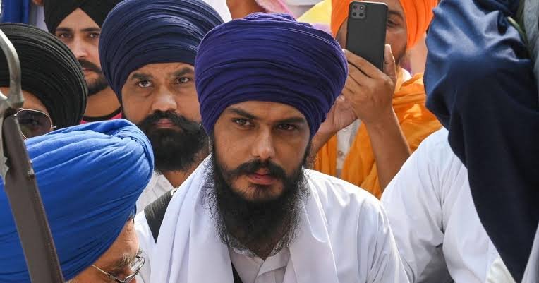ਐਮ ਪੀ ਅੰਮ੍ਰਿਤਪਾਲ ਸਿੰਘ ਨੂੰ ਅੱਜ VC ਰਾਹੀ ਅੰਮ੍ਰਿਤਸਰ ਕੋਰਟ ‘ਚ ਫੇਰ ਕੀਤਾ ਜਾਵੇਗਾ ਪੇਸ਼