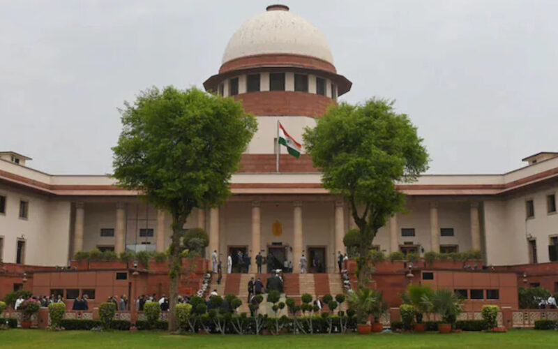 सुप्रीम कोर्ट ने ईडी मामले में नोटिस में चूक पर अपने ही कर्मचारियों को फटकार लगाई