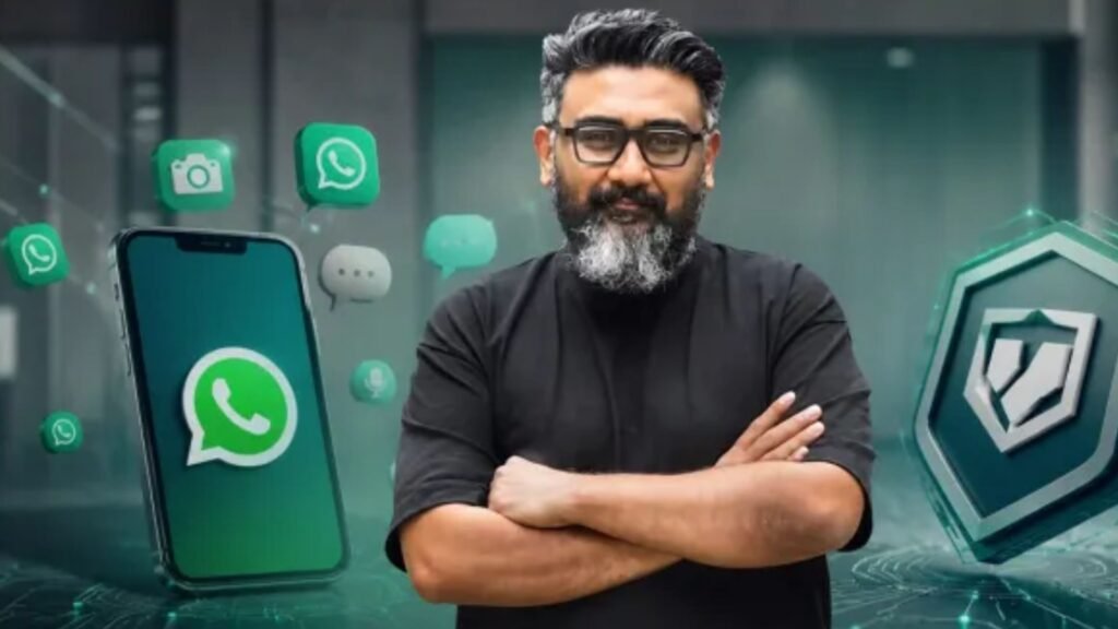CRED ਦੇ ਸੰਸਥਾਪਕ ਕੁਨਾਲ ਸ਼ਾਹ WhatsApp ਦੇ ਬਣੇ ਨਵੇਂ ਗਲੋਬਲ CEO, Meta 900 ਮਿਲੀਅਨ ਡਾਲਰ ਦਾ ਕਰੇਗਾ ਨਿਵੇਸ਼