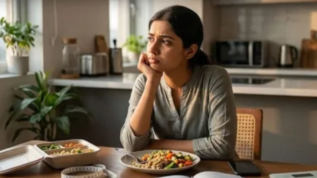 ਡਾਈਟਿੰਗ ਦੇ ਬਾਵਜੂਦ ਭਾਰ ਕਿਉਂ ਵਧਦਾ ਹੈ? ਮਾਹਿਰਾਂ ਤੋਂ ਜਾਣੋ