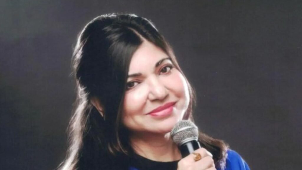 2 ਸਾਲ ਤੱਕ ਲਾਈਮਲਾਈਟ ਤੋਂ ਦੂਰ ਰਹੀ ਅਲਕਾ ਯਾਗਨਿਕ, ਹੁਣ ਆਪਣੀ ਬਿਮਾਰੀ ਦੇ ਪਿੱਛੇ ਦਾ ਦੱਸਿਆ ਅਸਲ ਕਾਰਨ