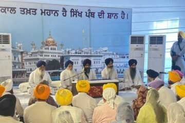 ਪੰਜਾਬ ਸਰਕਾਰ ਨੂੰ ਬੇਅਦਬੀ ਵਿਰੋਧੀ ਕਾਨੂੰਨ ‘ਤੇ ਇਤਰਾਜ਼ਾਂ ਦਾ ਹੱਲ ਕਰਨ ਲਈ ਮਿਲਿਆ ਇੱਕ ਮਹੀਨਾ, ਸਿੱਖ ਵਿਧਾਇਕ ਸ੍ਰੀ ਅਕਾਲ ਤਖ਼ਤ ਸਾਹਿਬ ‘ਤੇ ਹੋਏ ਪੇਸ਼