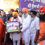 ਮੁੱਖ ਮੰਤਰੀ ਭਗਵੰਤ ਸਿੰਘ ਮਾਨ ਨੇ ਸਤਲੁਜ ਪੱਟੀ ਨੂੰ ਹੜ੍ਹਾਂ ਤੋਂ ਬਚਾਉਣ ਅਤੇ ਸ਼ਾਹਕੋਟ-ਲੋਹੀਆਂ ਖੇਤਰ ਵਿੱਚ ਆਵਾਜਾਈ ਨੂੰ ਸੁਖਾਲਾ ਬਣਾਉਣ ਲਈ 38 ਕਿਲੋਮੀਟਰ ਲੰਬੀ ਧੁੱਸੀ ਬੰਨ੍ਹ ਲਿੰਕ ਸੜਕ ਦਾ ਨੀਂਹ ਪੱਥਰ ਰੱਖਿਆ